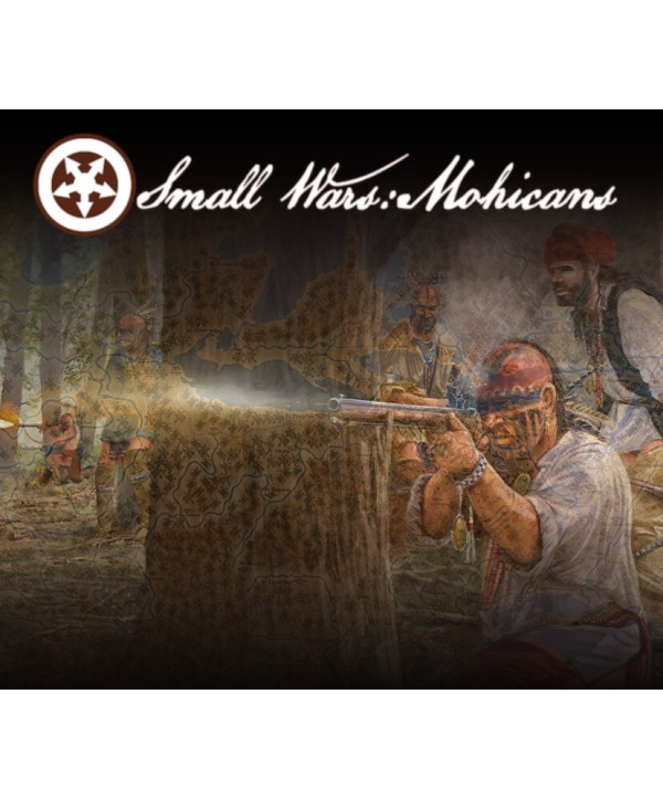 Small Wars: Mohicans Steam Key GLOBAL
